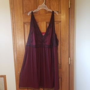 Catherines 5x Lingerie baby doll